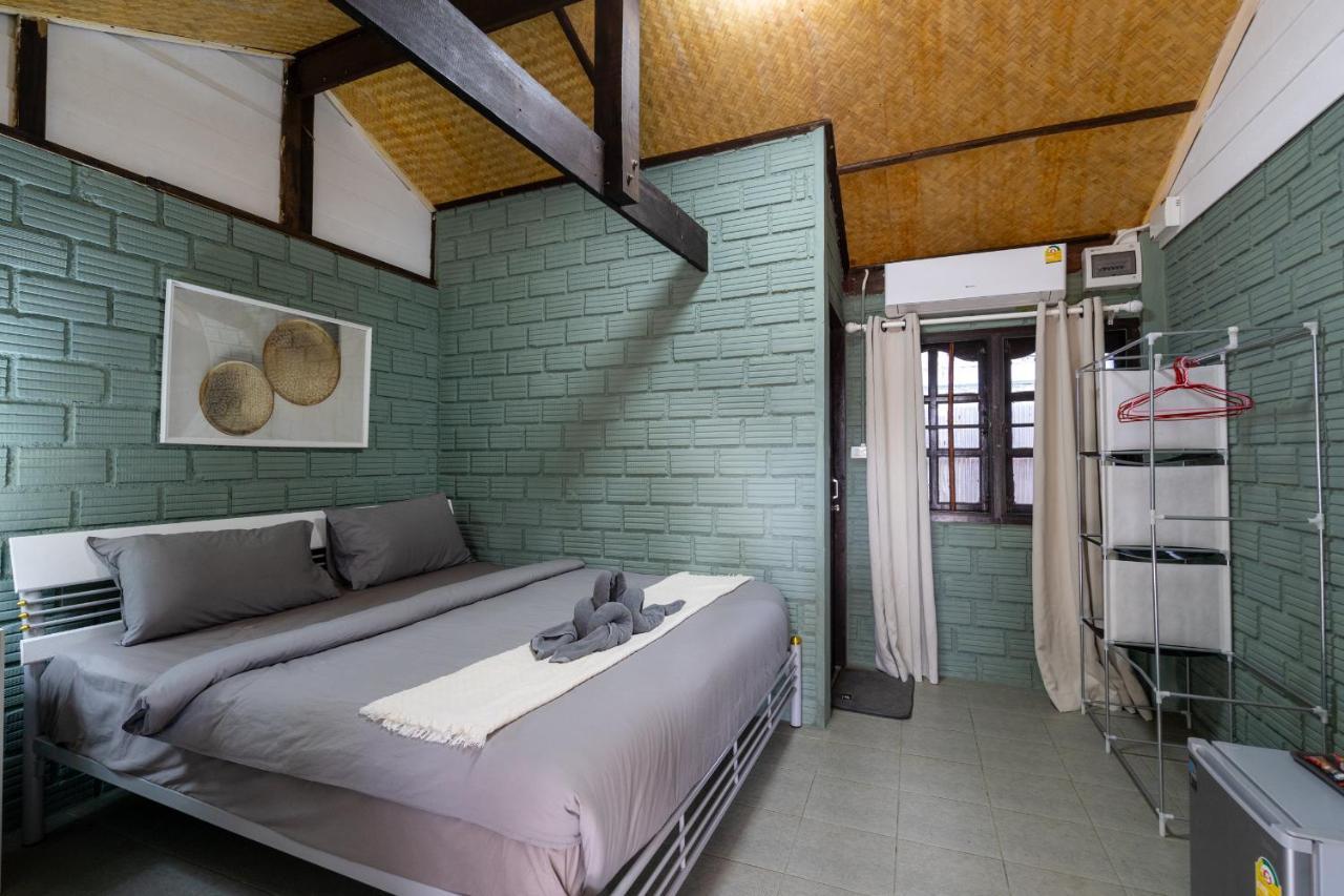 Breeze Bungalows Koh Lanta Exterior foto