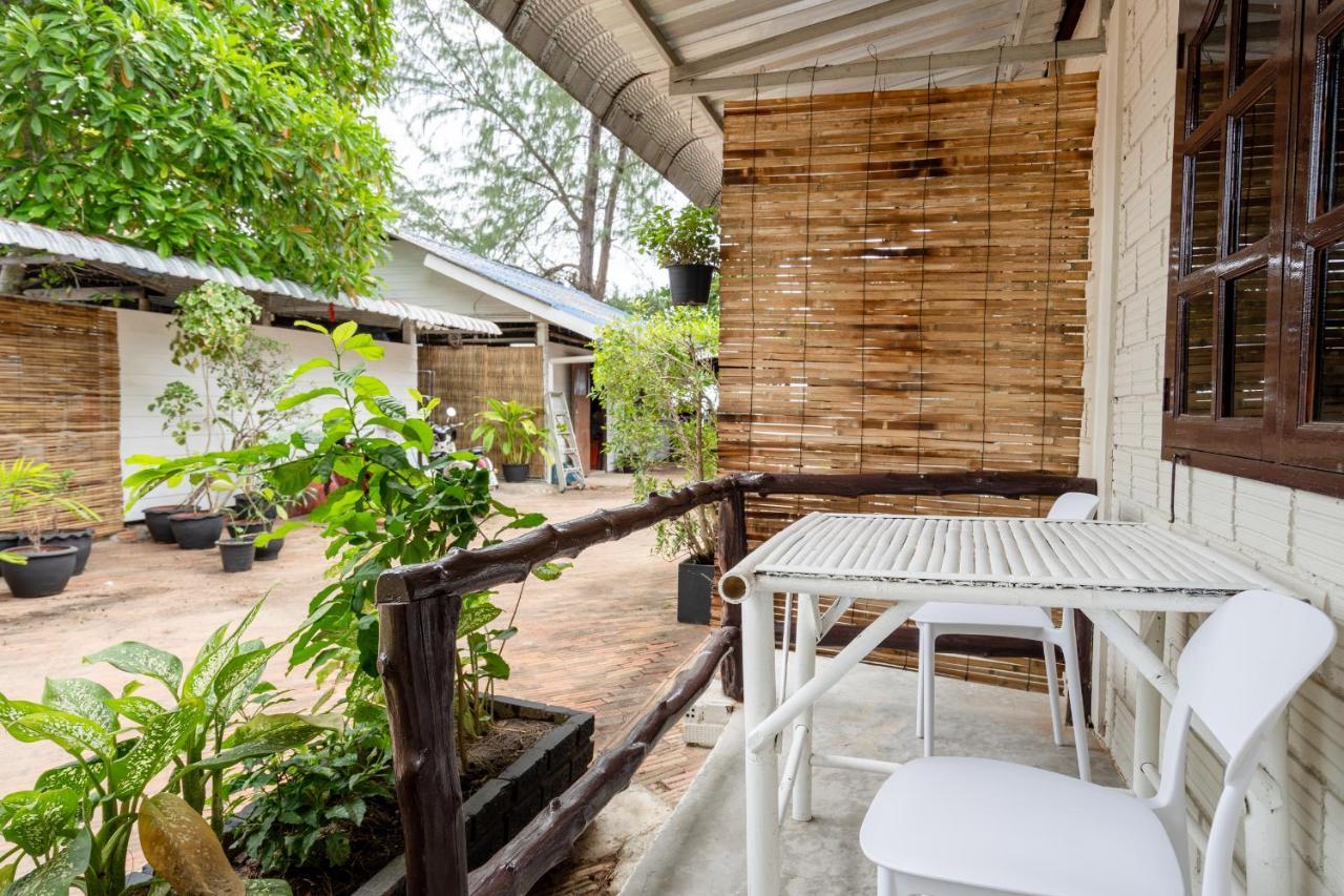 Breeze Bungalows Koh Lanta Exterior foto
