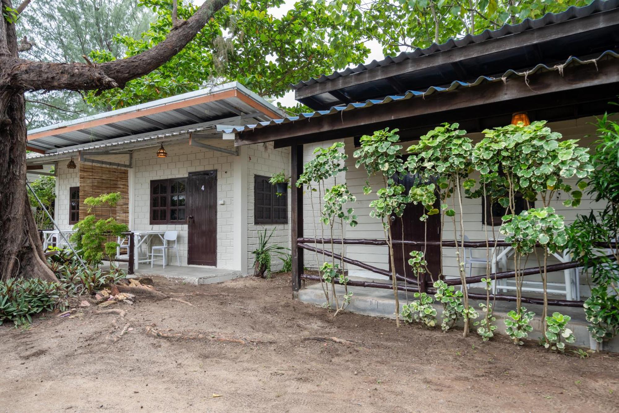 Breeze Bungalows Koh Lanta Exterior foto