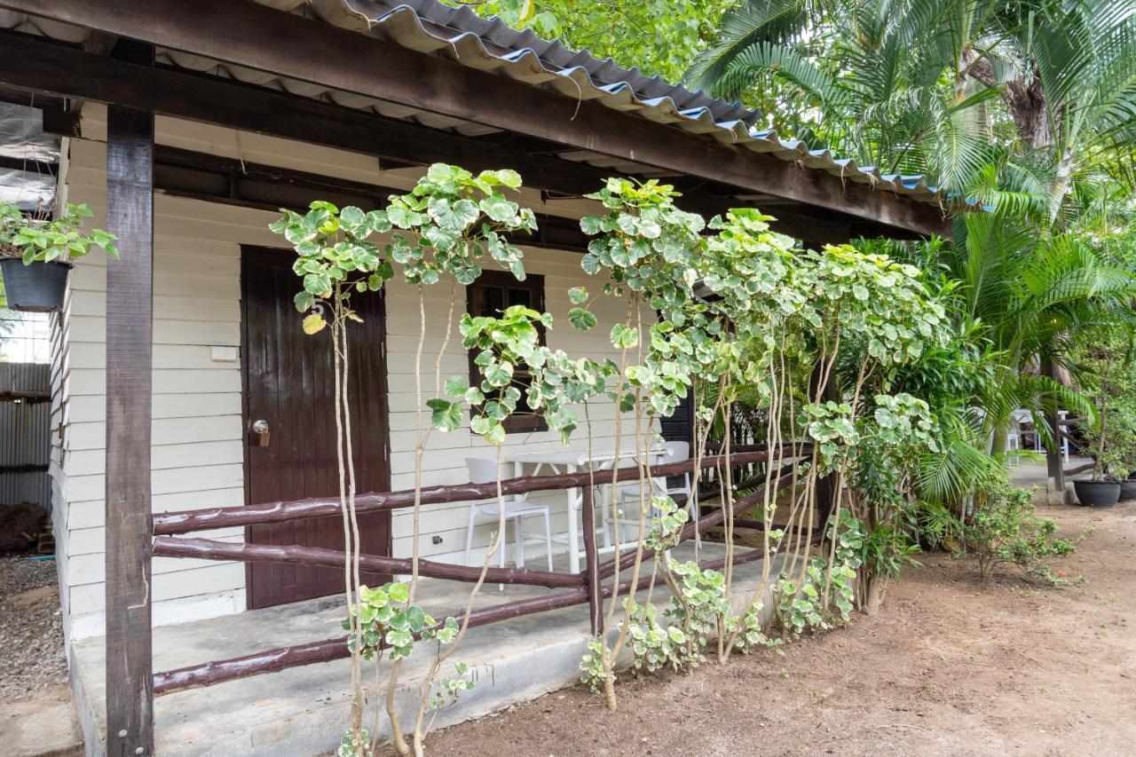 Breeze Bungalows Koh Lanta Exterior foto