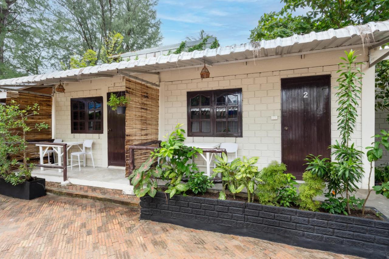 Breeze Bungalows Koh Lanta Exterior foto