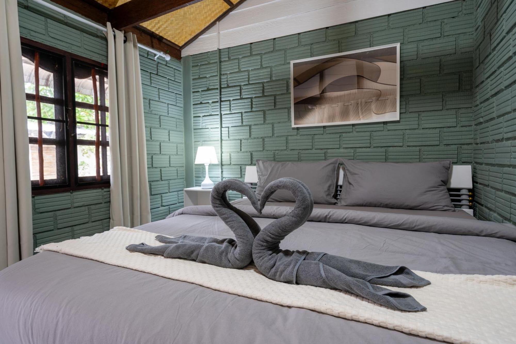 Breeze Bungalows Koh Lanta Exterior foto